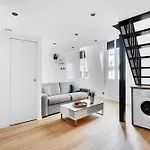 Charming With Ac -rue Des Archives- Le Marais *