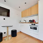 Charming With Ac -rue Des Archives- Le Marais