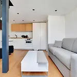 Charming With Ac -rue Des Archives- Le Marais Apartamento