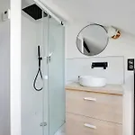 Apartamento Charming With Ac -rue Des Archives- Le Marais *