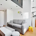 Charming With Ac -rue Des Archives- Le Marais Apartamento