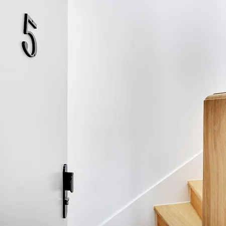 Charming With Ac -rue Des Archives- Le Marais شقة *