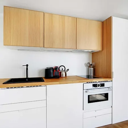 Charming With Ac -rue Des Archives- Le Marais * باريس