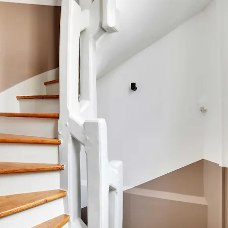 Charming With Ac -rue Des Archives- Le Marais شقة باريس