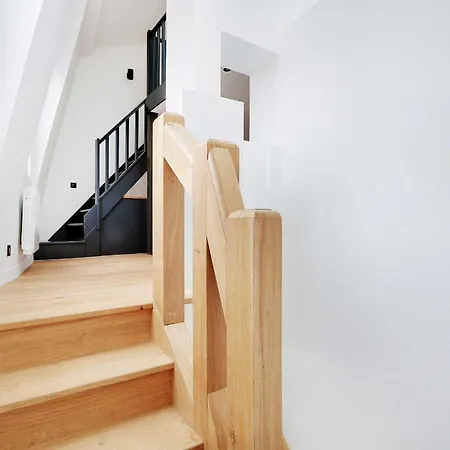 Apartmán Charming With Ac -rue Des Archives- Le Marais Paříž