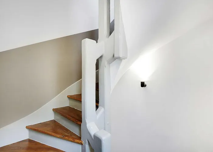 Charming With Ac -rue Des Archives- Le Marais Apartment *