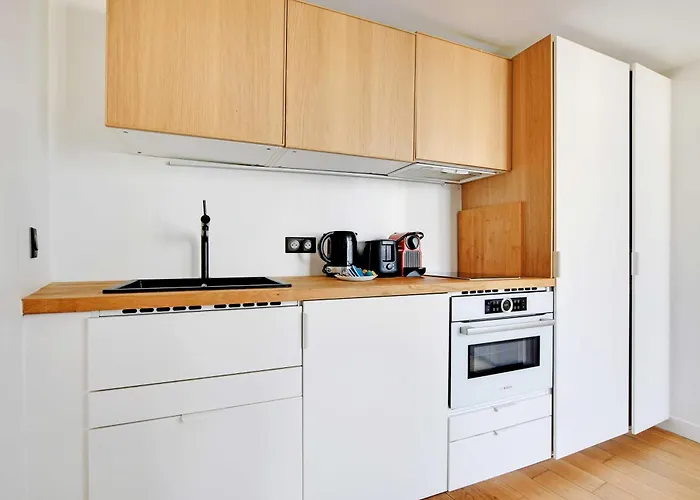 Charming With Ac -rue Des Archives- Le Marais Apartment