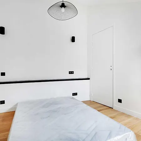 Charming With Ac -rue Des Archives- Le Marais פריז